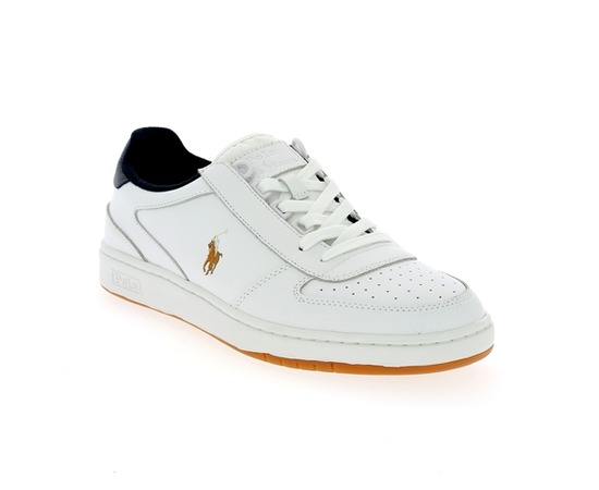 Ralph Lauren Sneakers wit