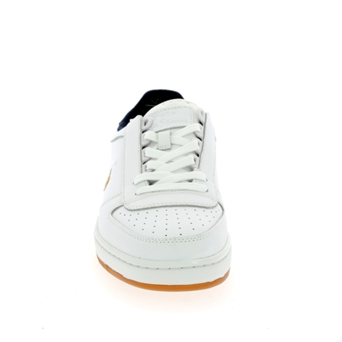 Ralph Lauren basket blanc blanc
