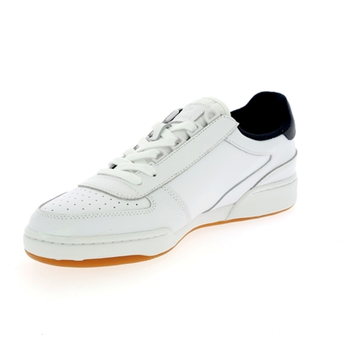 Ralph Lauren basket blanc blanc
