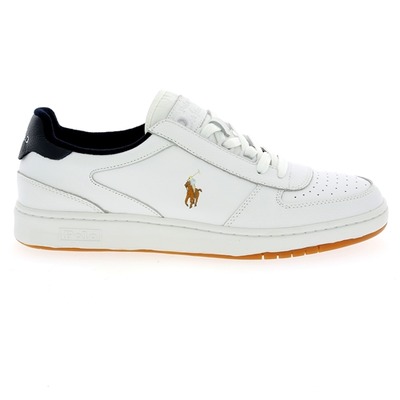 Sneakers Ralph Lauren wit