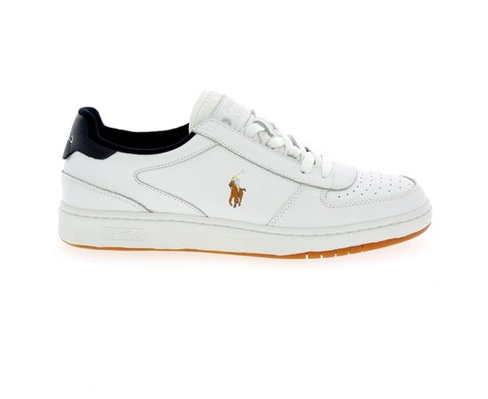 Ralph Lauren Basket blanc