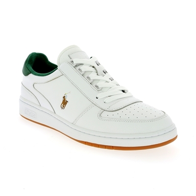 Ralph Lauren basket blanc