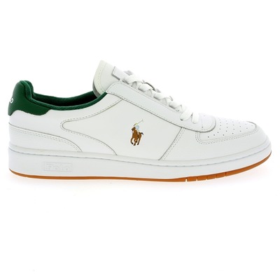 Ralph Lauren Sneakers wit