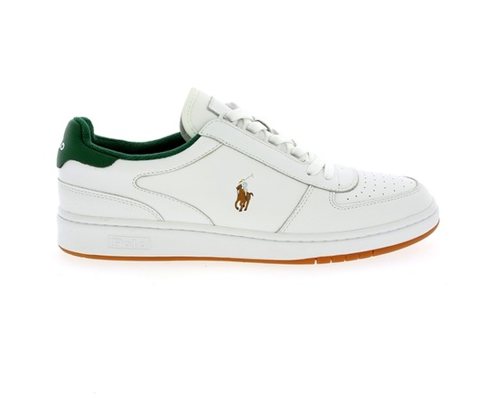 Ralph Lauren Basket blanc