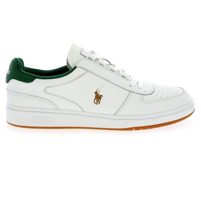 Ralph Lauren basket blanc