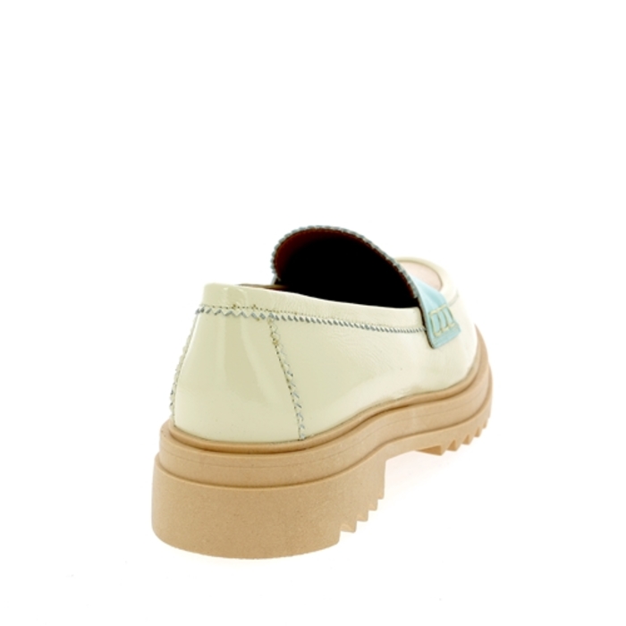 Studiouno moccassins latte latte