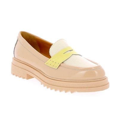 Studiouno moccassins nude