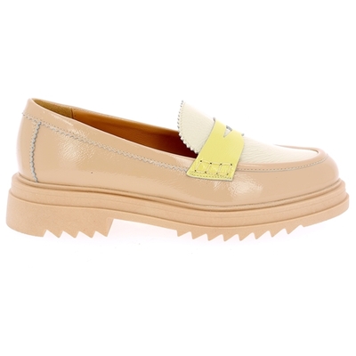 Studiouno moccassins nude
