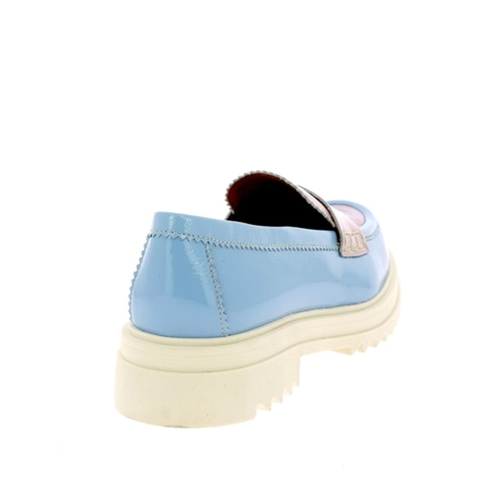 Studiouno moccassins ciel ciel