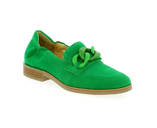 Softwaves Moccassins vert