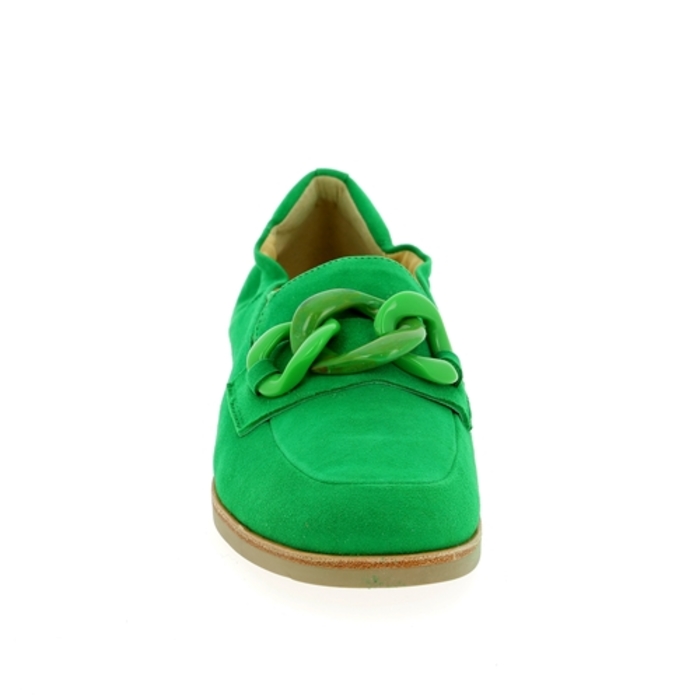 Softwaves moccassins vert vert