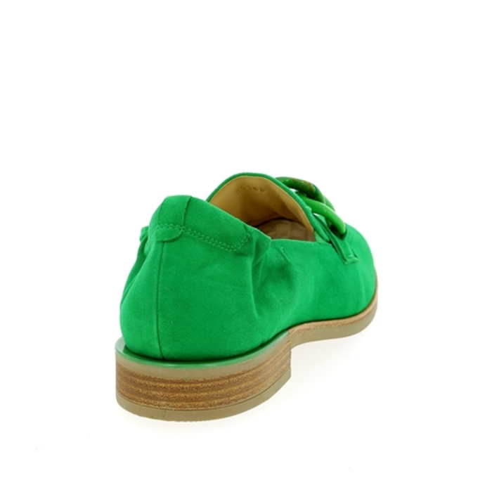 Softwaves moccassins vert vert