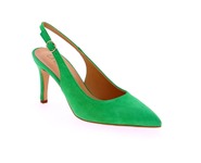 Di Lauro Pumps groen