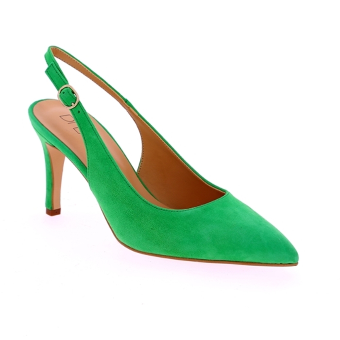 Di Lauro décolletés vert vert