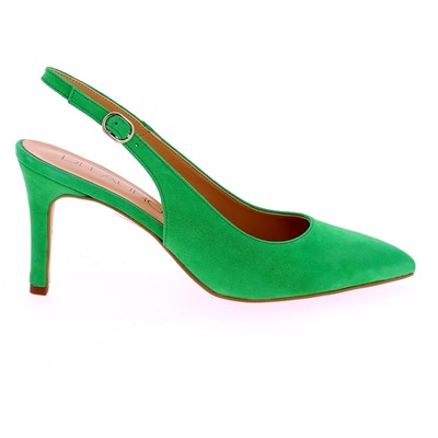 Di Lauro Pumps groen