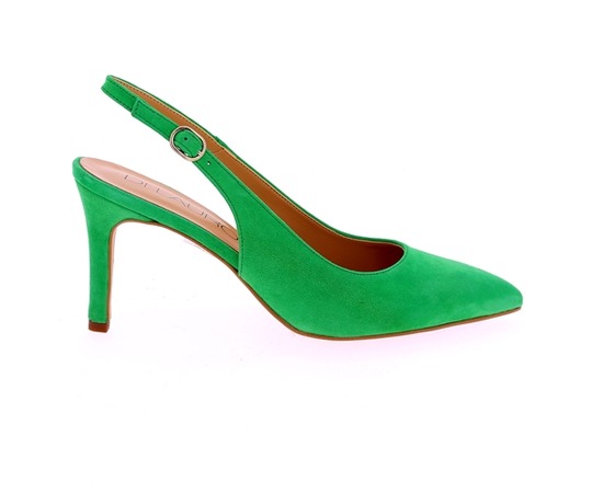 Di Lauro Pumps groen