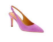 Di Lauro Pumps lila