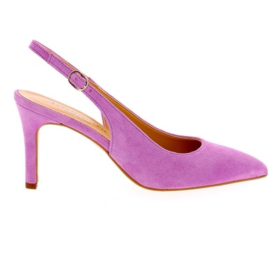 Di Lauro Pumps lila