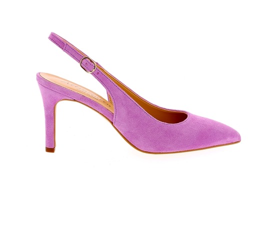 Di Lauro Pumps lila