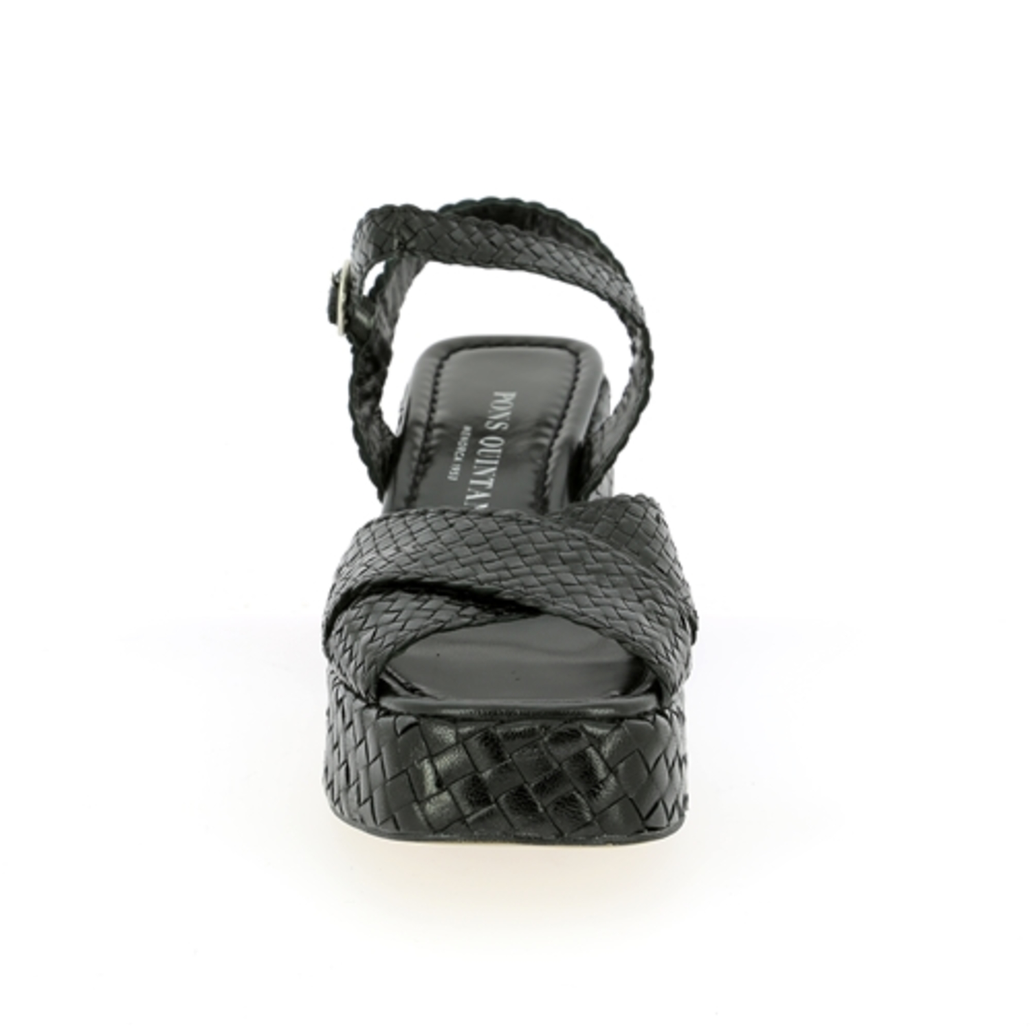 Zoom Pons Quintana sandalen zwart