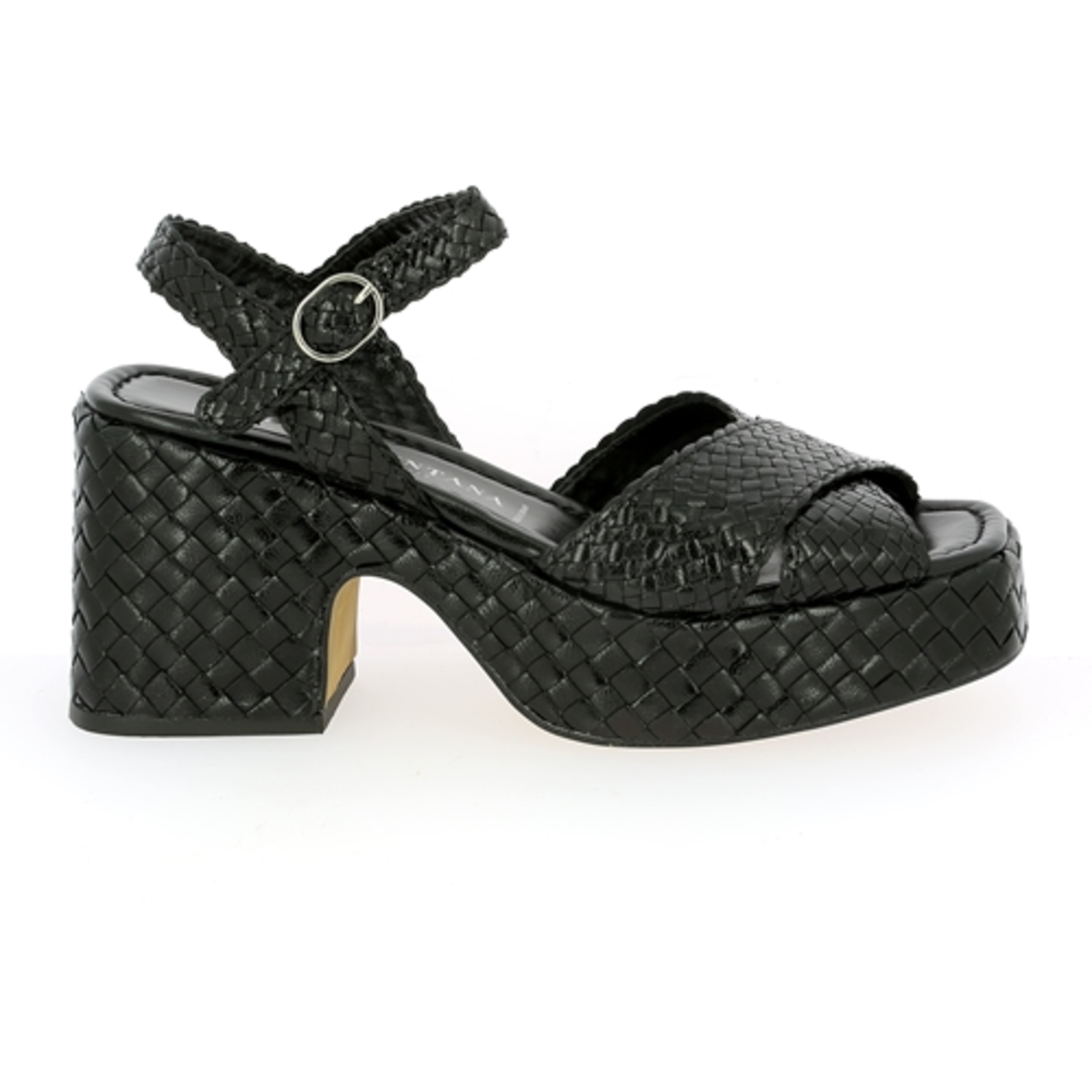 Zoom Pons Quintana sandalen zwart