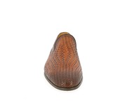 Magnanni Moccassins cognac