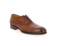 Magnanni Veterschoenen cognac