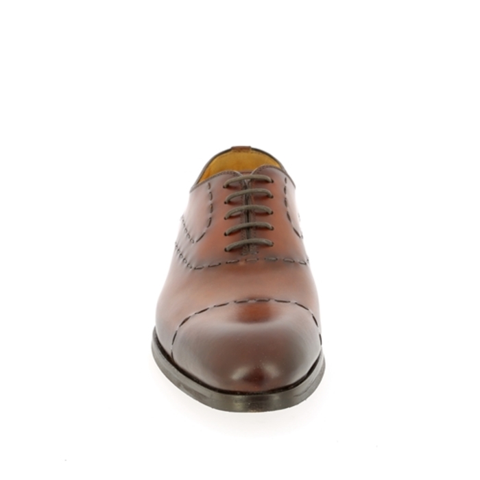 Magnanni veterschoenen cognac cognac