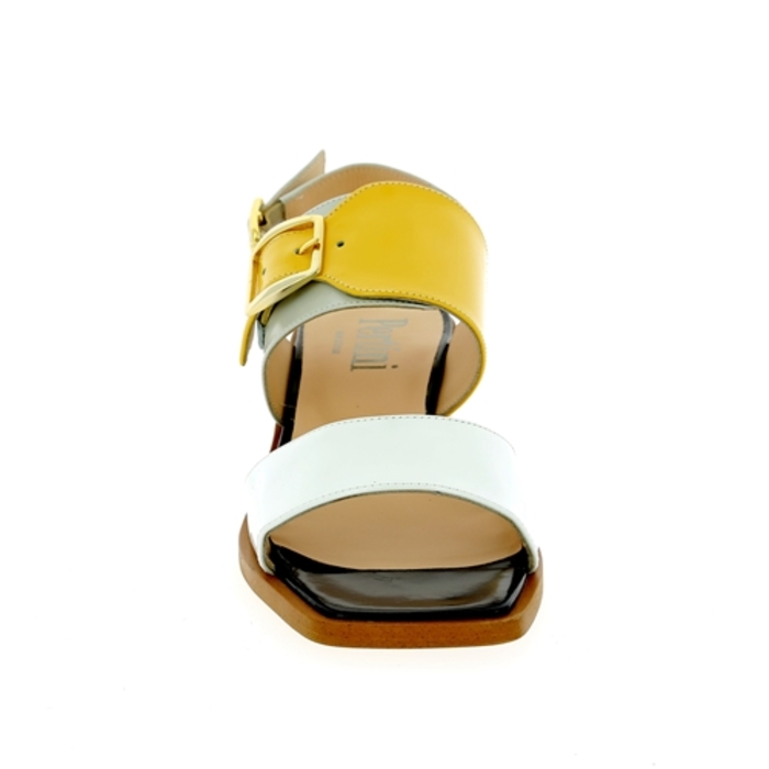 Pertini sandalen milk milk