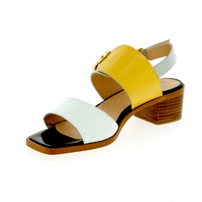 Pertini sandalen milk milk