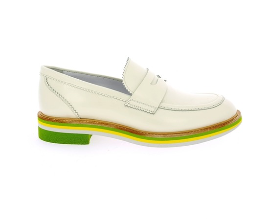 Pertini Moccassins blanc