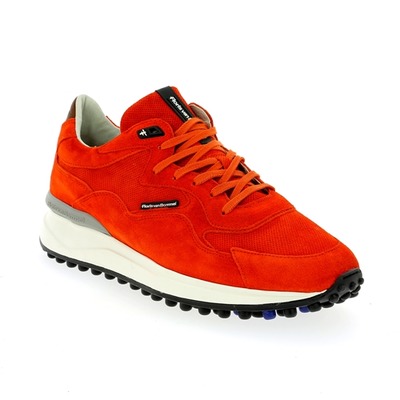 Sneakers Floris Van Bommel Oranje