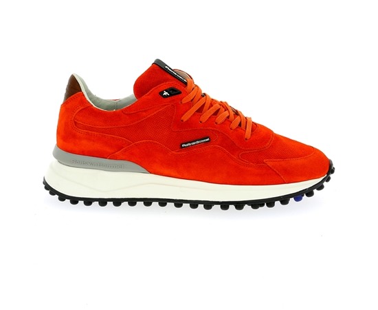 Sneakers Floris Van Bommel Oranje