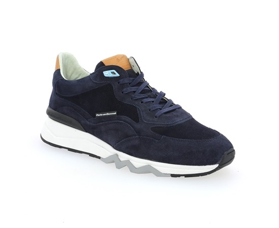 Sneakers Floris Van Bommel blauw