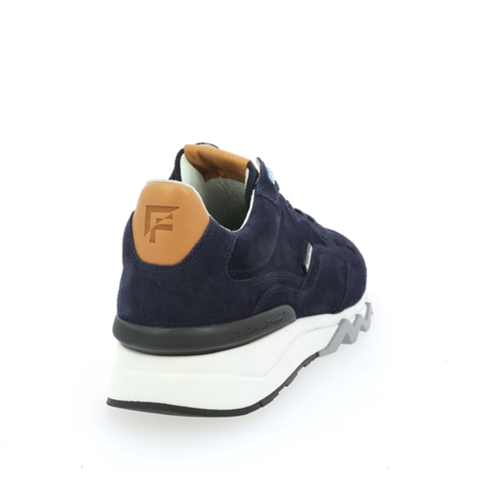 Floris Van Bommel basket bleu bleu