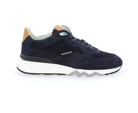 Sneakers Floris Van Bommel blauw