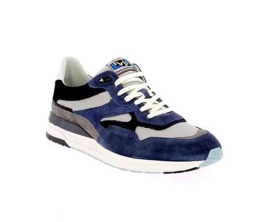 Floris Van Bommel Basket bleu