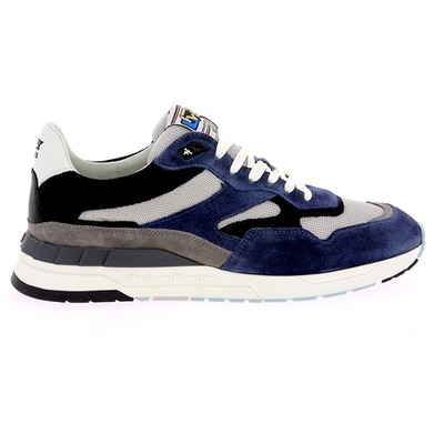 Floris Van Bommel Basket bleu