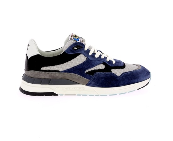 Floris Van Bommel Basket bleu