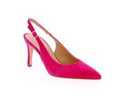 Di Lauro Pumps fuchsia