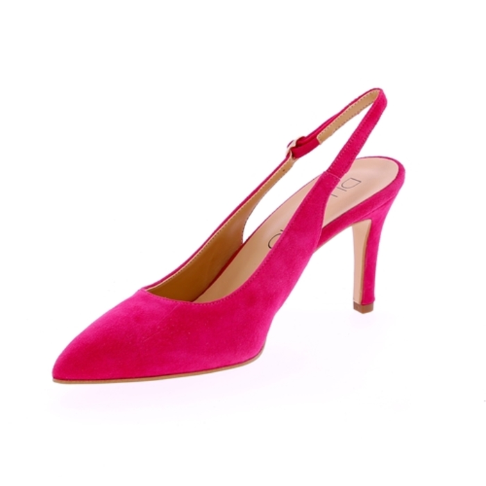Di Lauro décolletés fuchsia fuchsia
