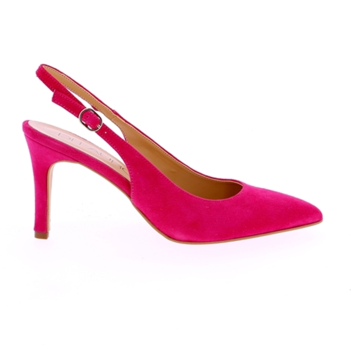 Di Lauro décolletés fuchsia fuchsia