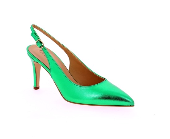 Di Lauro Pumps groen