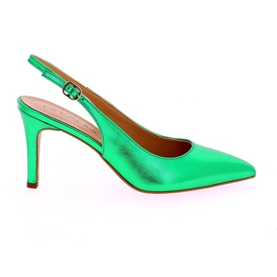 Di Lauro Pumps groen