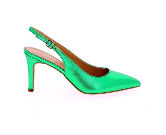 Di Lauro Pumps groen