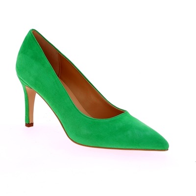 Di Lauro Pumps groen