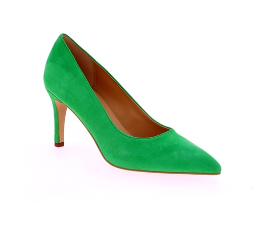 Di Lauro Pumps groen