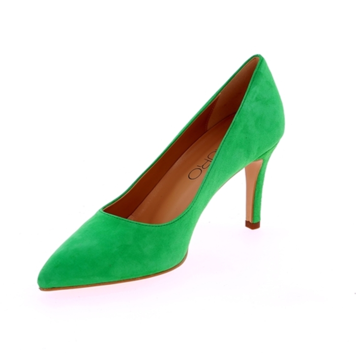 Di Lauro décolletés vert vert