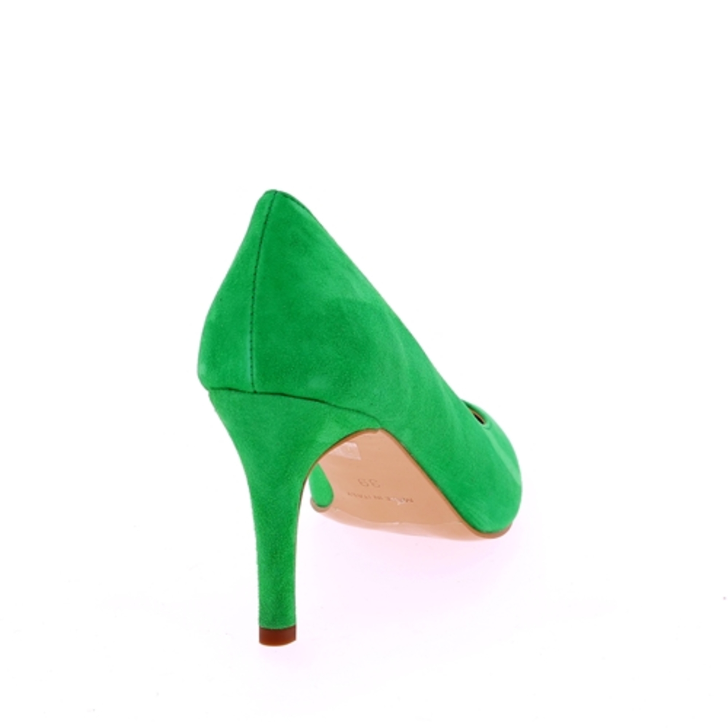 Zoom Di Lauro décolletés vert