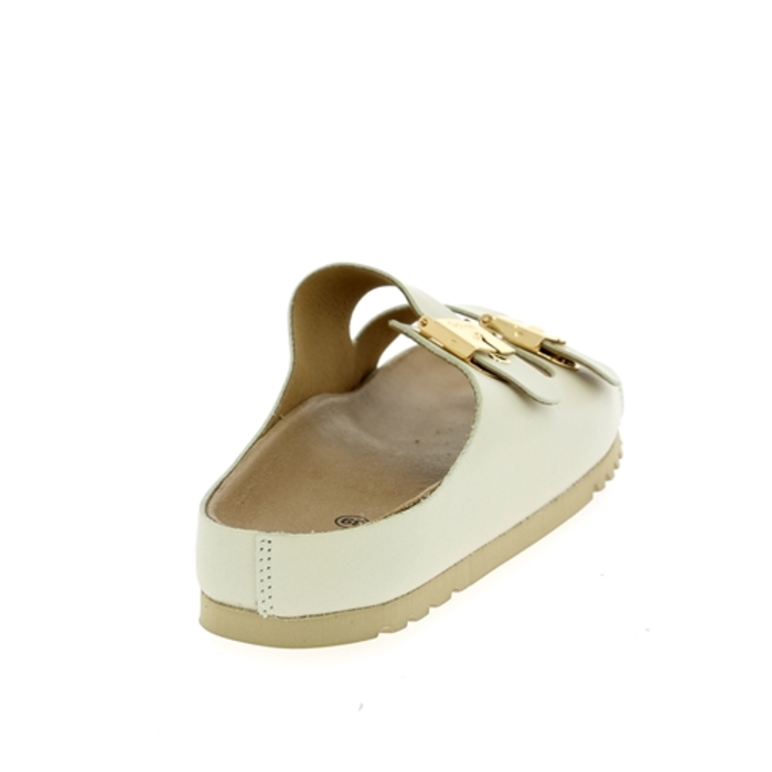 Scholl muiltjes - slippers milk milk